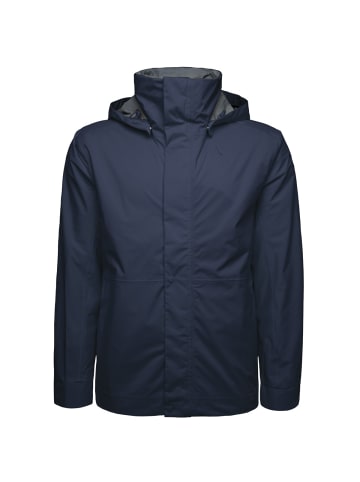 Schöffel Regenjacke Corse in dunkelblau