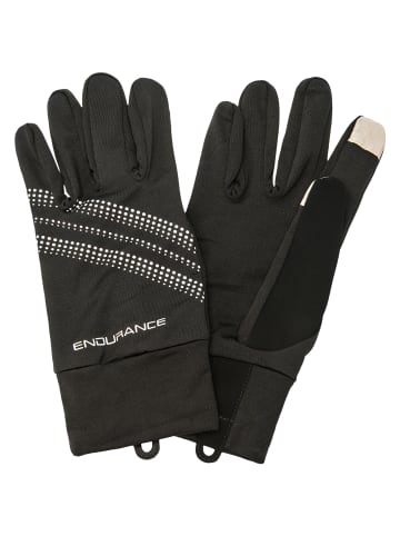 Endurance Multisporthandschuhe Sherman in Black