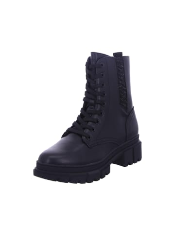 s.Oliver Schnürboot Warmfutter in schwarz