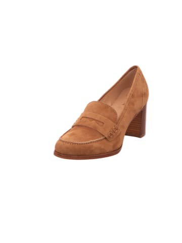 Luca Grossi Pump in braun