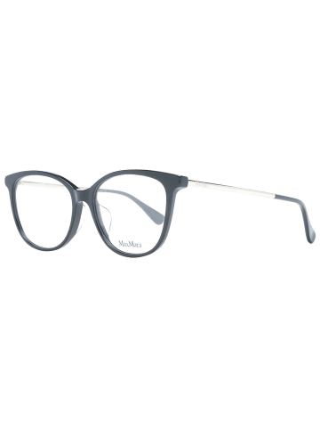 Max Mara Frauen Optische Fassungen Quadratisch Schwarz