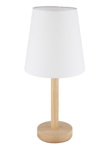 NOWA Tischleuchte "JORIS" in brown