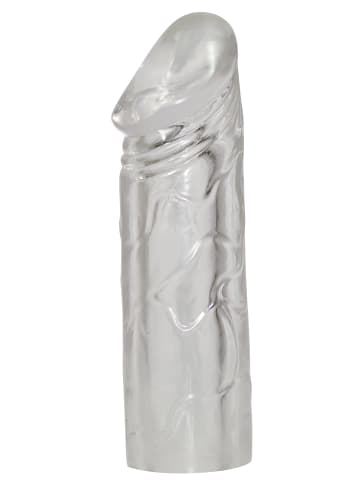 You2Toys Penishülle Mega Dick Sleeve in transparent