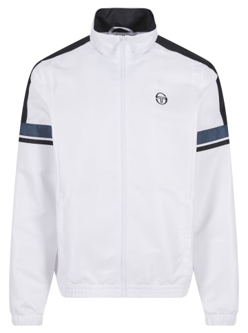 Sergio Tacchini Full Tracksuit in black/white
