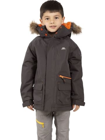 Trespass Kinder Regenjacke in Grau