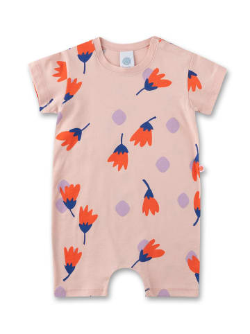 Sanetta Overall in Rosa