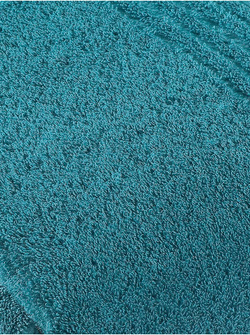 Vossen Badetuch in lagoon