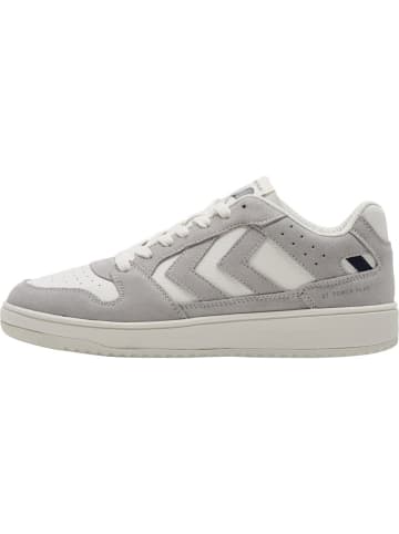 Hummel Sportschuh in Grau