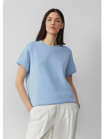 s.Oliver Sweatshirt in 5083_hellblau