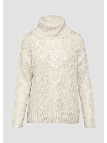 QS Strickpullover in 05W0_beige