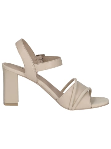 Caprice Sandalette in BEIGE COMB