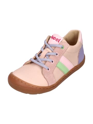 KOEL Sneaker Low DALLAS LEATHER in rosa