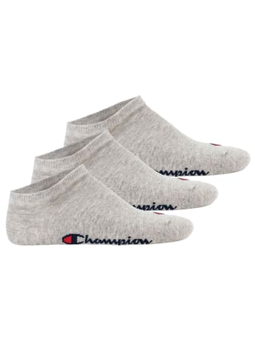 Champion Socken 3er Pack in Grau