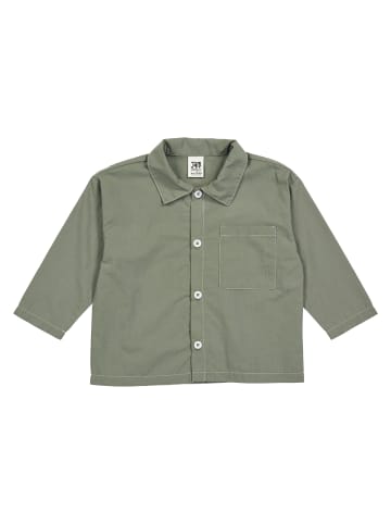 JAM Generation Hemd in Castor Gray