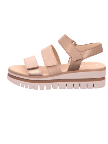 Gabor Sandalette in beige