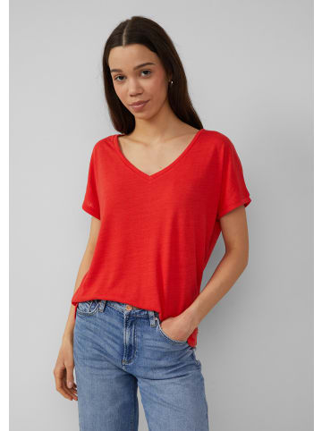 QS T-Shirt in 3103_rot