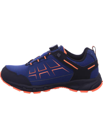 Kastinger Trekkingschuh Mit Tex-Membran in blau