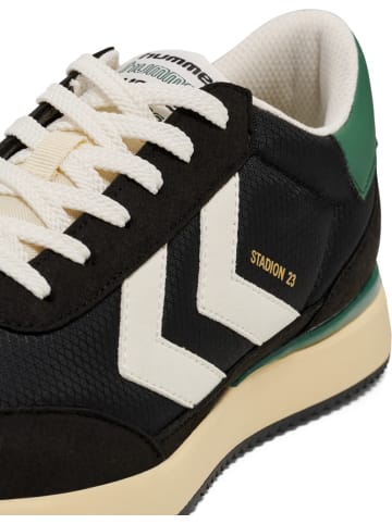 Hummel Sportschuh "Stadion 23" in Grau