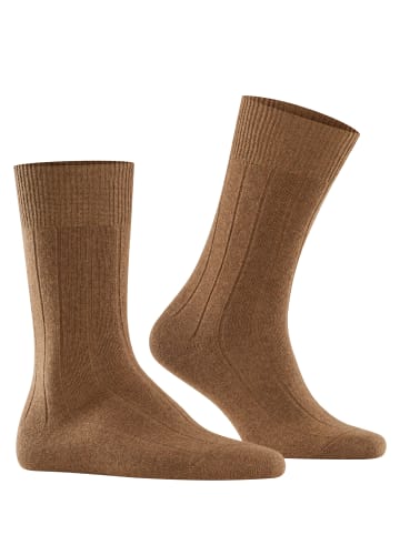 Falke Socken Lhasa Rib in Humus