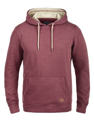 BLEND Hoodie BHSuker 20704467ME Kapuzenpullover mit Kängurutasche in Rot