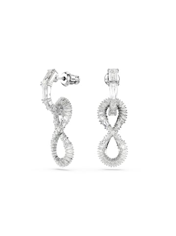 Swarovski Ohrringe für Damen in silber
