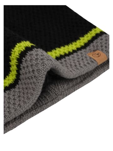 SCHIETWETTER Strick-Mütze Nicky in lime-blue