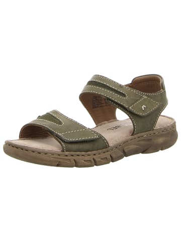 Josef Seibel Sandalen in grün