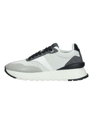 Bullboxer Sneaker Grau/Weiß