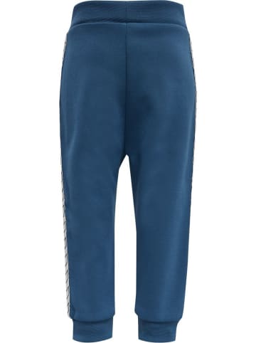 Hummel Kinder Sweat Pants "Grady Pants" in Blau