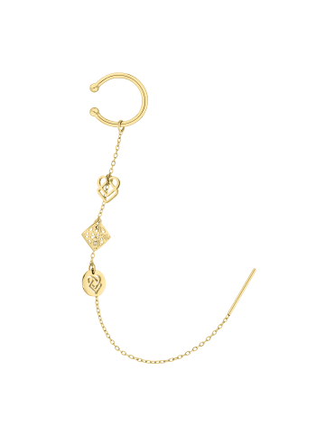 LIEBESKIND BERLIN Ohrringe Ohrringe in gold