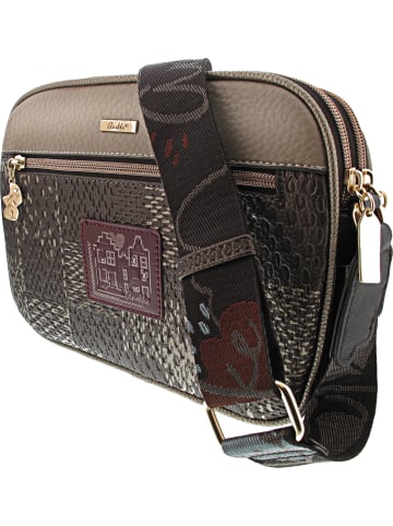 Anekke Blossom Tulip Tasche Braun