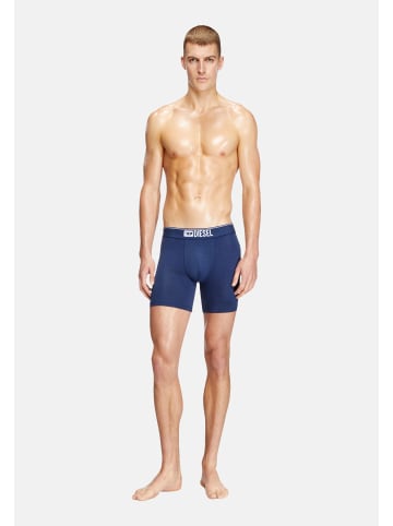 Diesel Trunks 'Damien' 3er Pack in blau