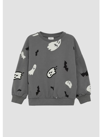 s.Oliver Sweatshirt in 94A1_grau