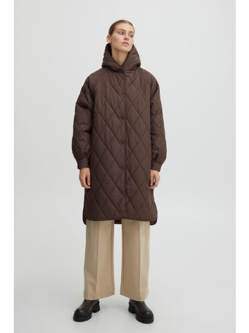 ICHI Jacke IHHANSA Loose fit in Bracken