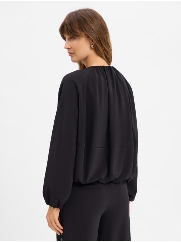 MARC CAIN SPORTS  Blazer in schwarz