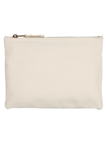 Mr. & Mrs. Panda Mäppchen Stinktier Yoga mit Spruch in Weiß