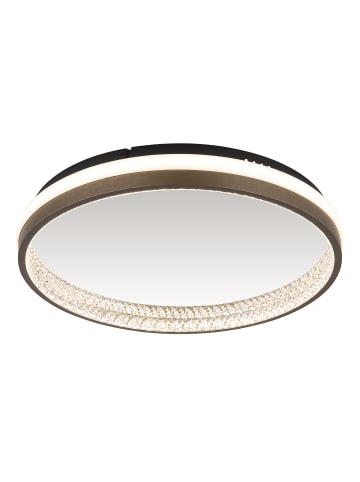 Globo lighting Deckenleuchte "DELLA" in black