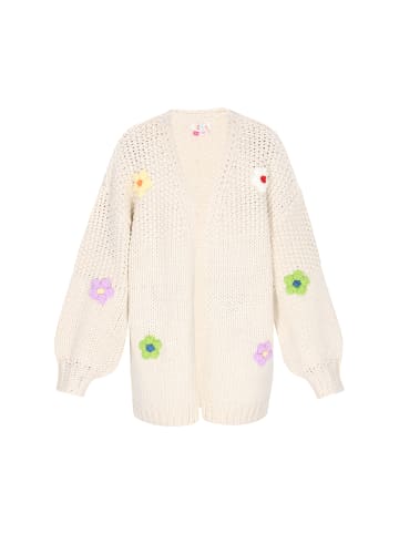 IZIA Cardigan in offwhite