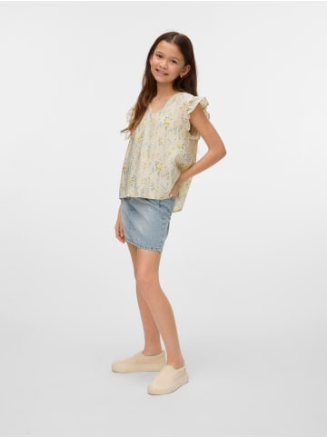 Vero Moda Girl Top in Birch