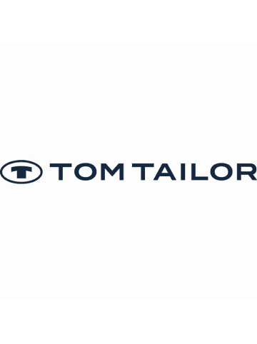 Tom Tailor Zierkissenhülle in Grau