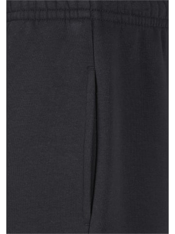 Urban Classics Urban Classics Fluffy Sweatpants in black