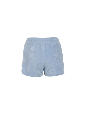 Essenza Shorts für Damen Iva Uni in Blue Fog