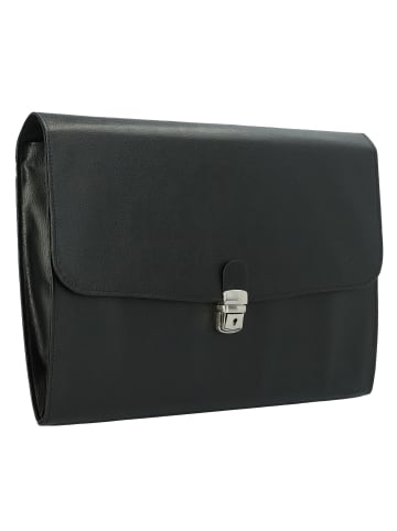 Alassio Udine Aktenmappe 39 cm schwarz