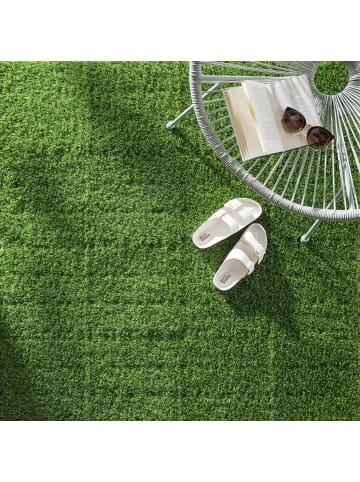 home24 Terrassenfliese Freg 33er-Set in Grün