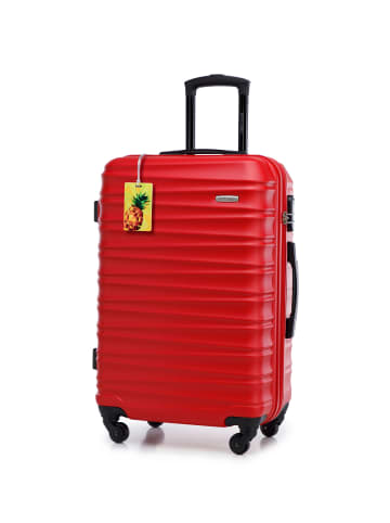 Wittchen GROOVE Line Collection in Red 2