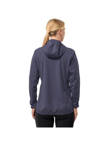 Jack Wolfskin FELDBERG HOODY W in Schiefer025