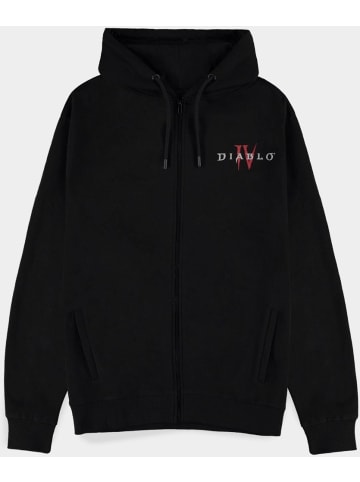 BLIZZARD ENTERTAINMENT Hoodie in Schwarz