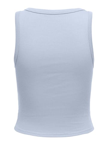 ONLY Tanktop 'ONLEASY' Blau
