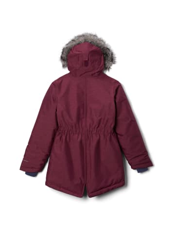 Columbia Parka Nordic Strider in marionberry heather