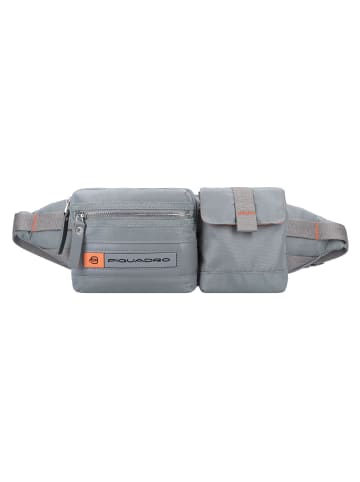 Piquadro PQ-Bios Gürteltasche 32 cm in grey